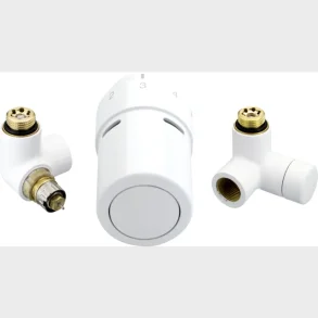 Vit Rtx ventilsats v�nster montering