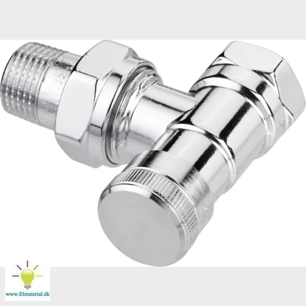 Danfoss Rlv-Cx 1/2" Vinkel