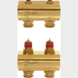 Fhf Gulvvarmemanifold 2+2