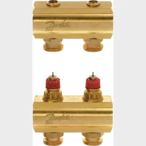 Fhf Gulvvarmemanifold 2+2