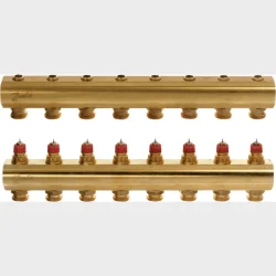 Fhf Gulvvarmemanifold 8+8