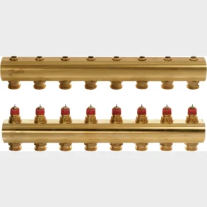 Fhf Golvv�rmef�rdelare 8+8