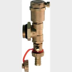 Endestykke - Automatisk