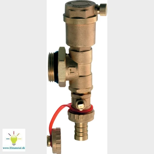 Endestykke - Automatisk