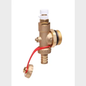 Fhf-Em Endpiece Manuell Vent