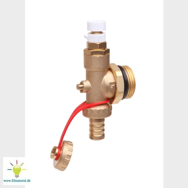 Fhf-Em Endestykke Manuel Udluftning