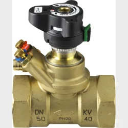 Msv-Bd Dn50 Man. Indreg.Vent