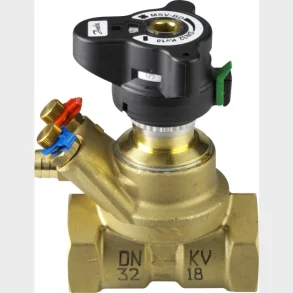 Msv-Bd Dn32 Man. Indreg.Vent