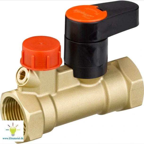 Msv-S Dn15 G1/2'' Int.