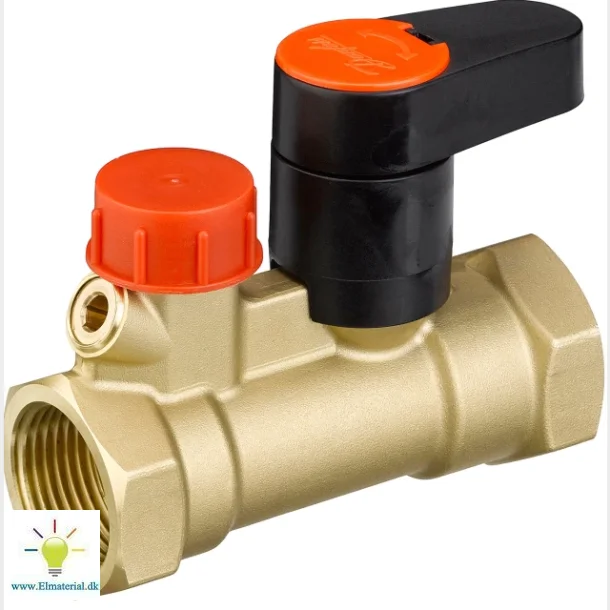 Msv-S Dn25 G1" Indv. Gevind