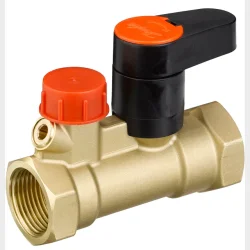 Msv-S Dn40 1" Indv. Gevind