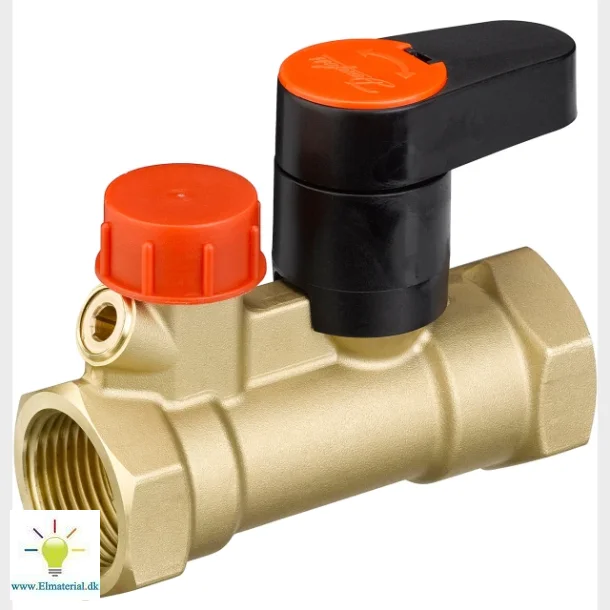 Msv-S Dn40 1" Indv. Gevind