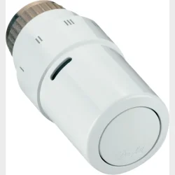 Hvid Rax Designtermostat