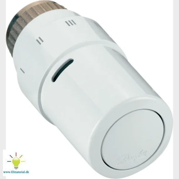 Hvid Rax Designtermostat