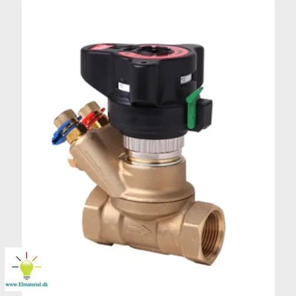 Asv-Bd Dn15 Inkl. Iso.Kap.