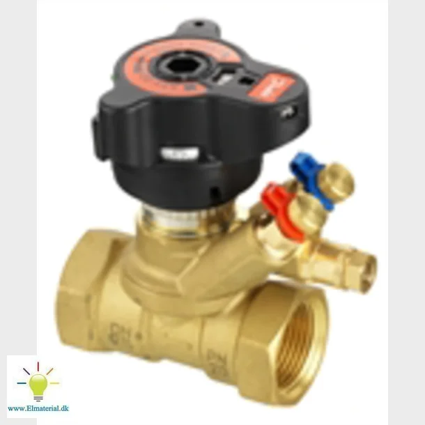 Asv-Bd Dn20 Inkl. Iso.Kap.