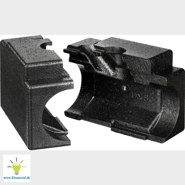 Isoleringskappe Dn25 I Plastik