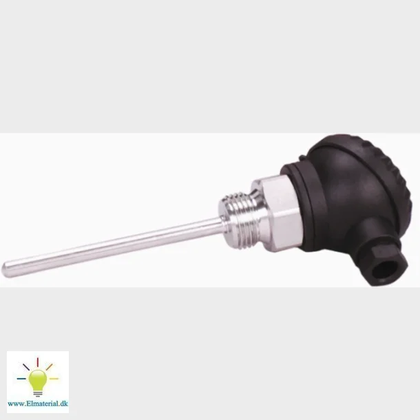 Esmu 100 Dykrrsfl Kobber 100Mm Pt-1000