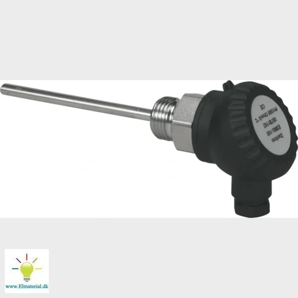 Esmu 25 Dykrrsfler 250Mm Rustf Pt 1000