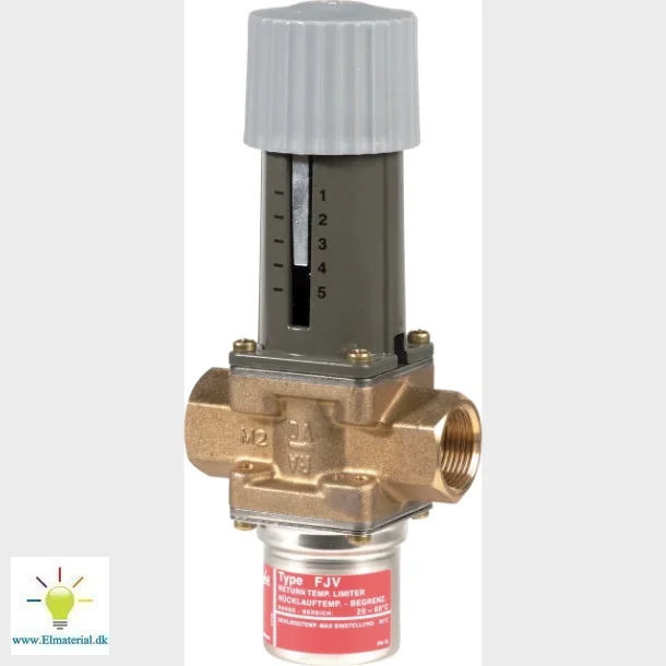 Fjv 15 1/2 20-60Gr Kvs 1,9