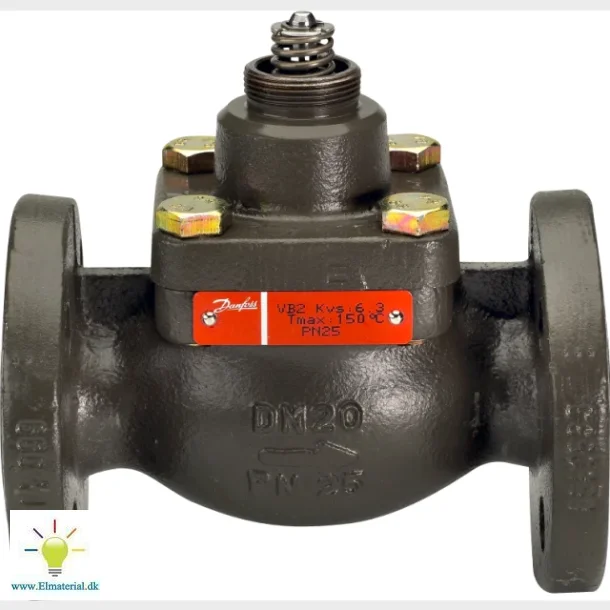 Danfoss Vb2 2-Vejsventil Dn25