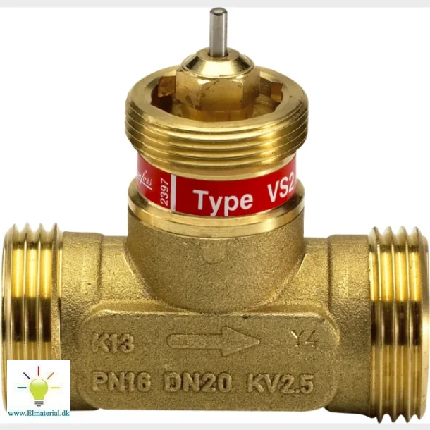 Danfoss Vs2  2Vejsvent Kvs 0,25