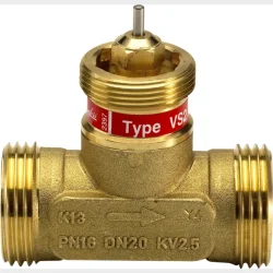 Danfoss Vs2  2Vejsvent Kvs 0,40