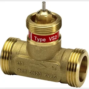 Danfoss Vs2  2Vejsvent Kvs 2,5