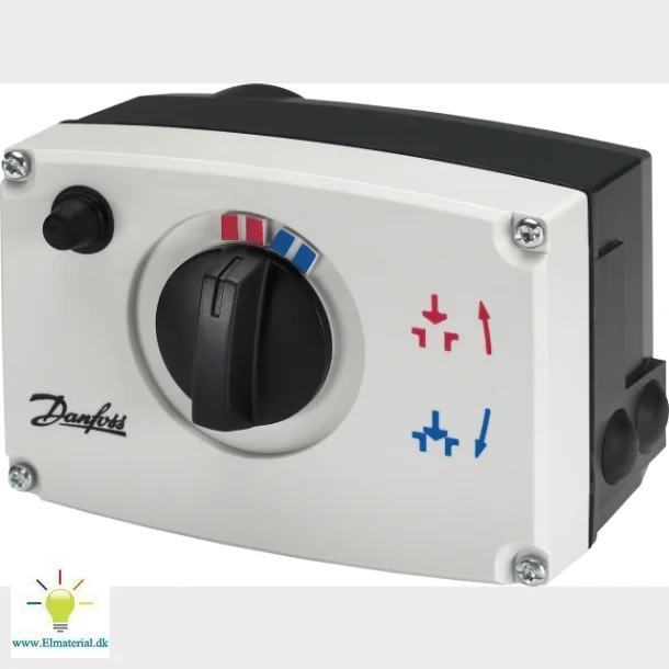 Amv 20 Reversib. Gearmot. 230 V