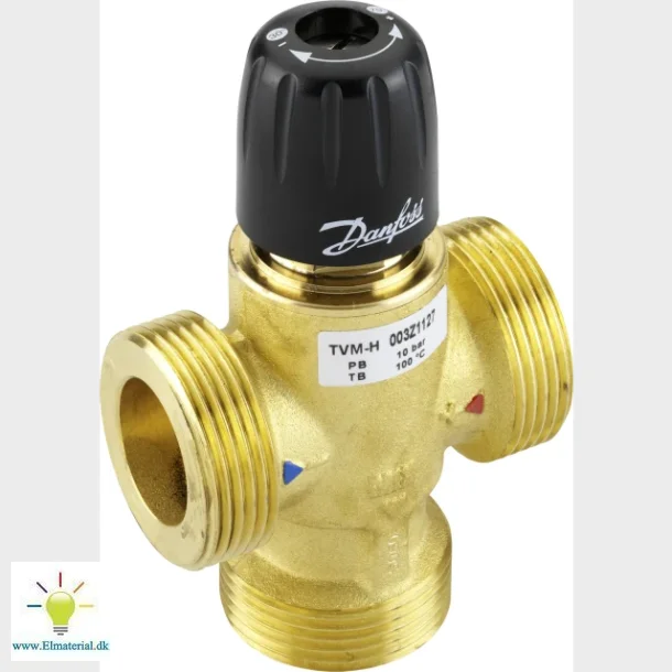 Danfoss Blandeventil Tvm-H Dn25