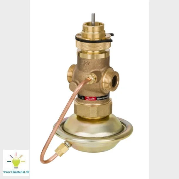 Ventil Avqm 32 N/N Kvs 10 0,2 Bar Retur