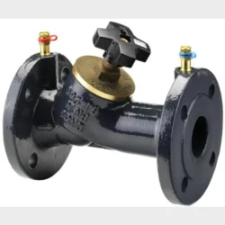 Msv-F2 Dn50 Man. Indreg.Ventil