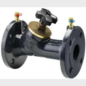 Msv-F2 Dn50 Man. Indreg.Ventil