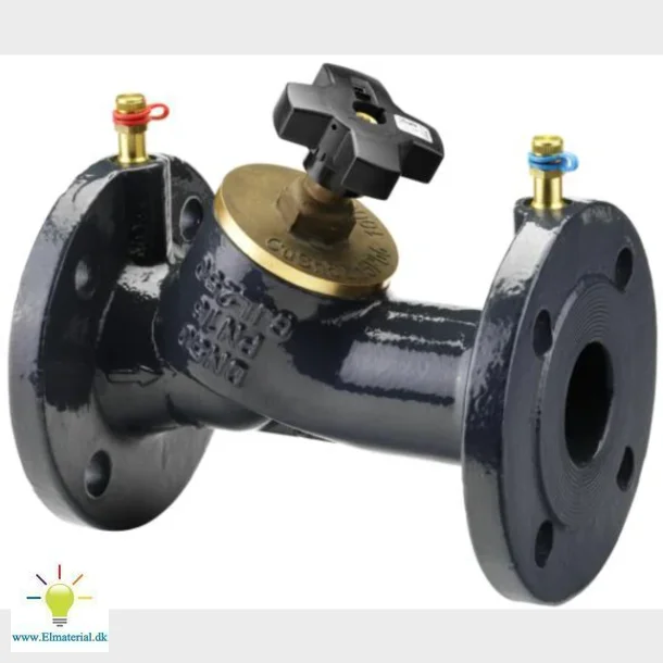 Msv-F2 Dn50 Man. Indreg.Ventil