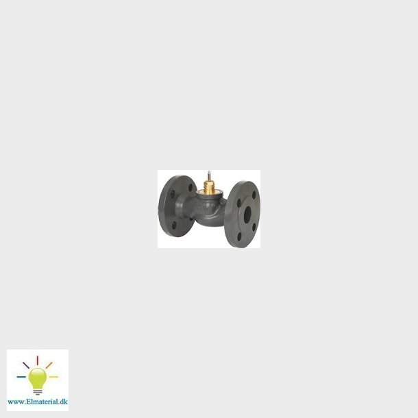 Vf 2 Pn16 80/100 2-Vejs Flange