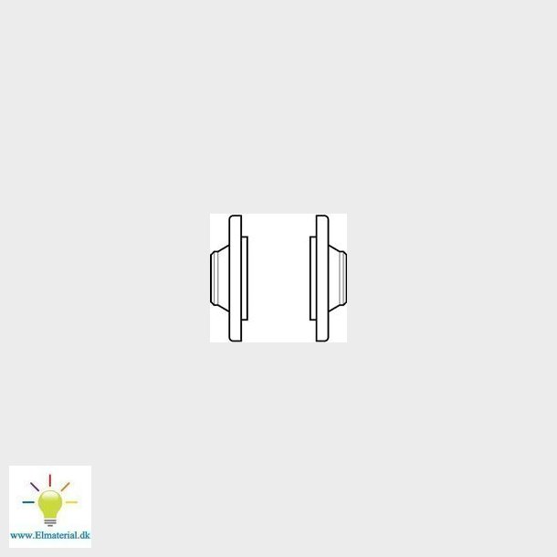 Flangest 100 Mm Til Wvts (Mto)