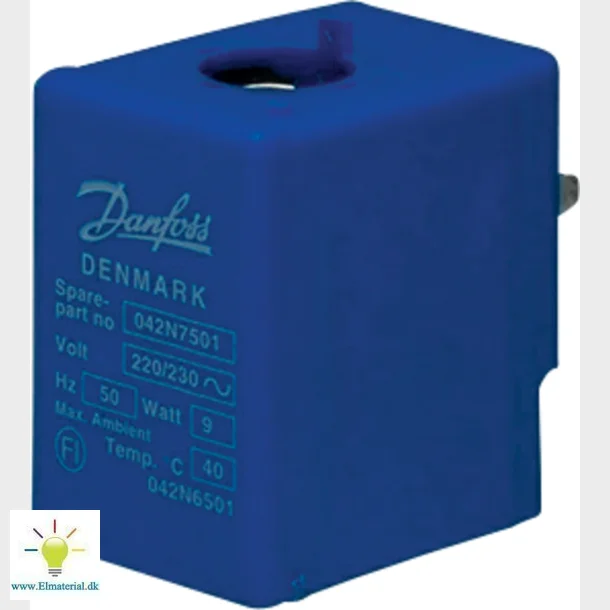 Spole  24Vdc 15 Watt Ip00