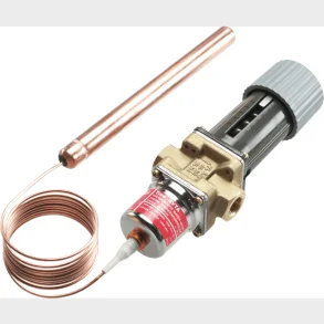 Termostatstyrda ventiler Avta 20