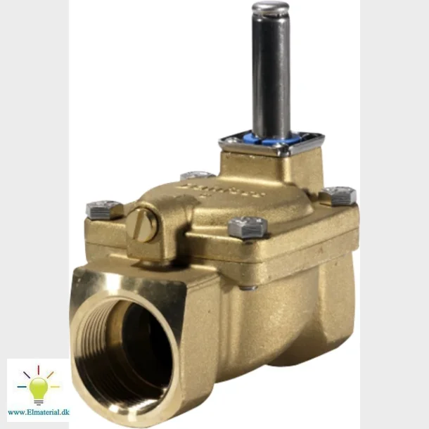 Ev220B Magnetventil Nc G1  Fkm