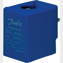 Spole  24V 50Hz 9 Watt Ip00