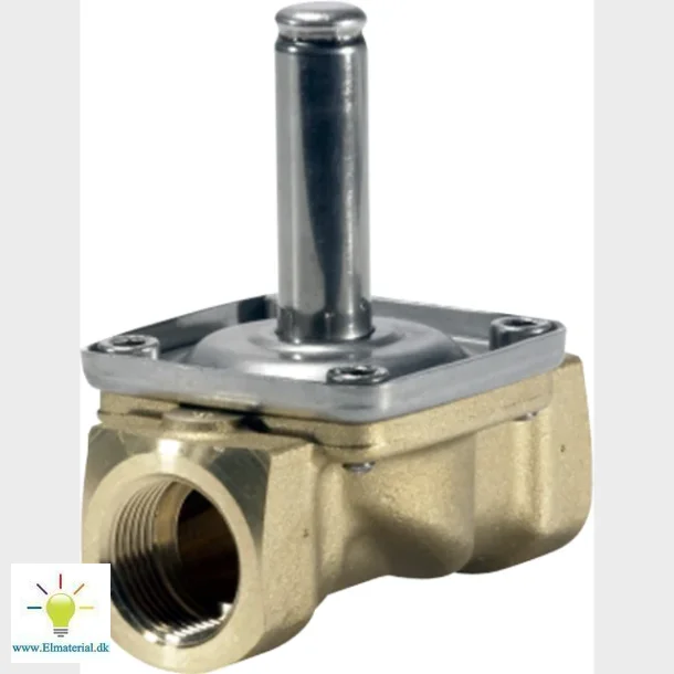 Ev220B Magnetventil Nc G  Fkm