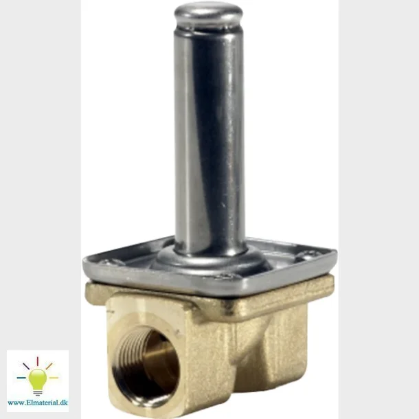 Ev220B Magnetventil Nc G3/8 Fkm