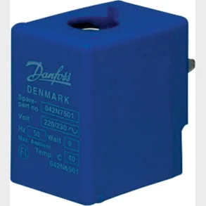 Spole  12Vdc 15 Watt Ip00