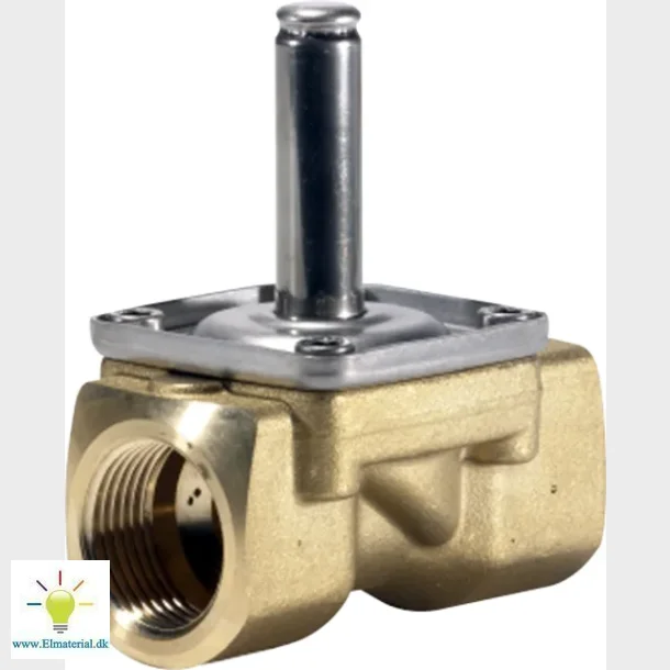 Ev220B Magnetventil Nc G 1 Fkm