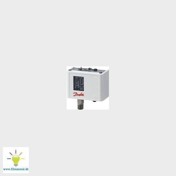 Kp36 Pressostat 4-12 Bar