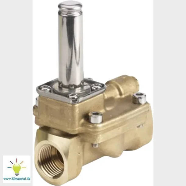 Ev224B Magnetventil Nc G  Nbr