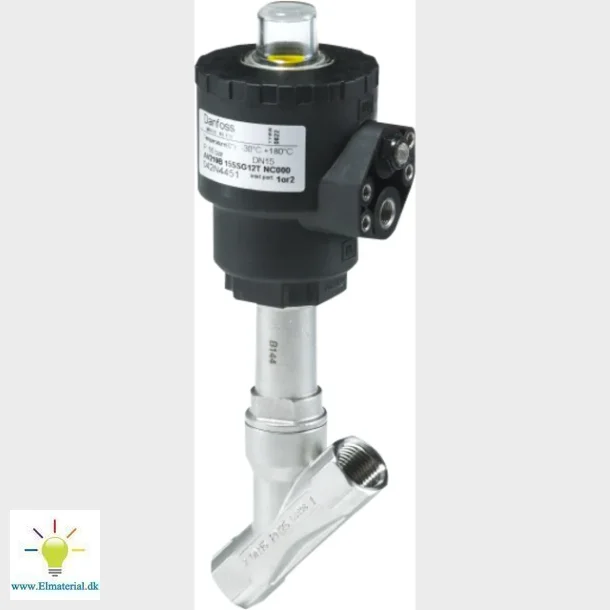 Av210B Nc G 3/4 Rustfrit Stl