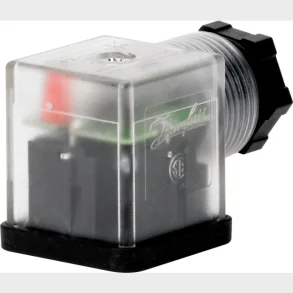 Kabelkontakt 13,5 mm LED 230