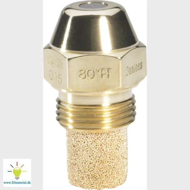 Dyse 1,87Kg 60Gr S 0,5 Usgal/H