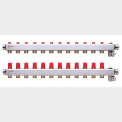 Ssm Manifoldst 12+12 M/Endestykke